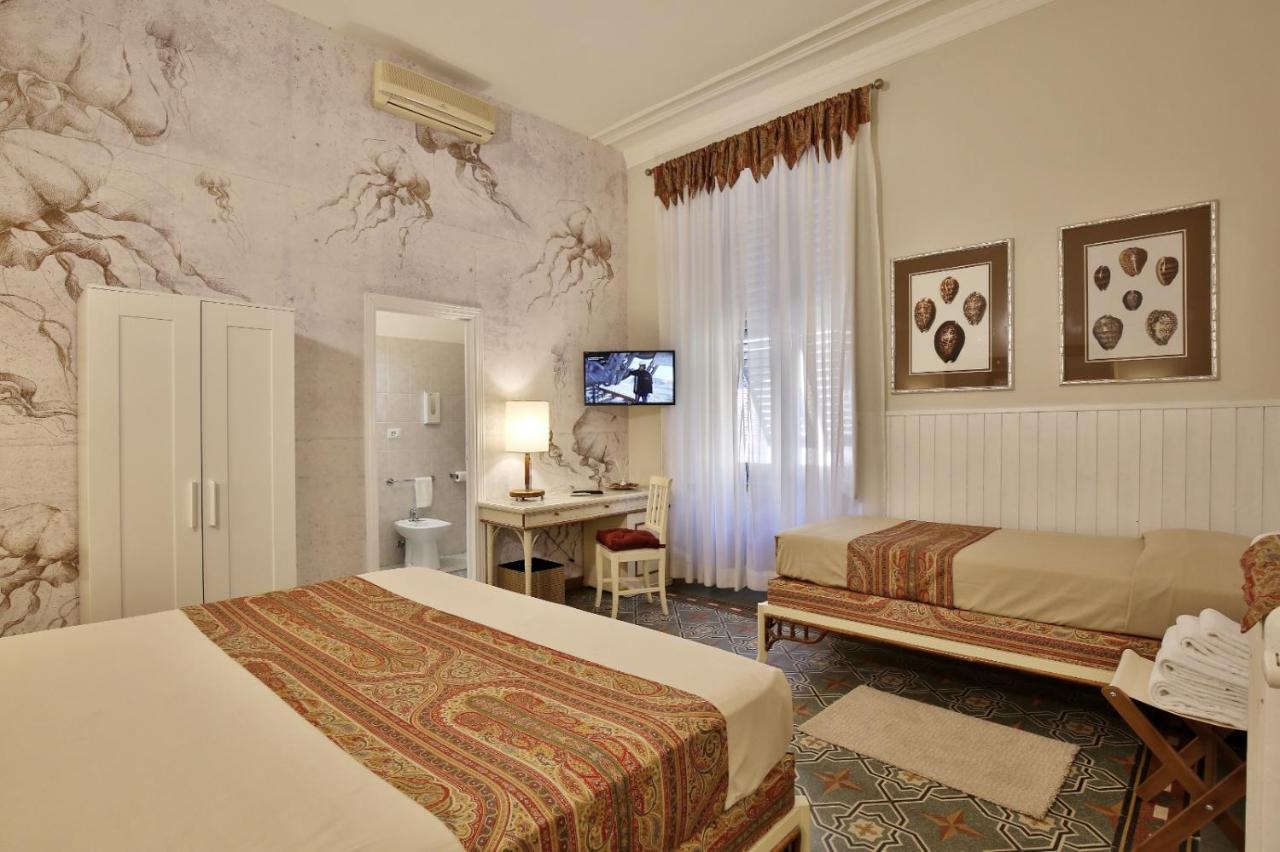 Madama Guest House Florencja Zewnętrze zdjęcie