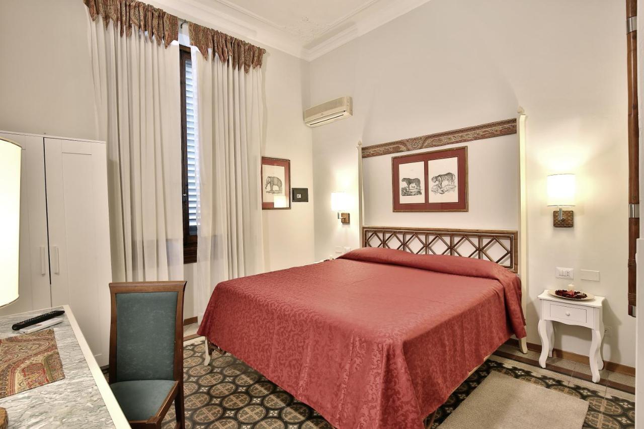 Madama Guest House Florencja Zewnętrze zdjęcie