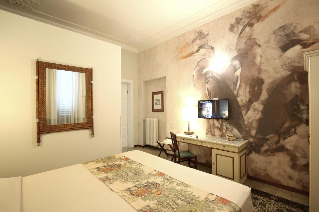 Madama Guest House Florencja Zewnętrze zdjęcie