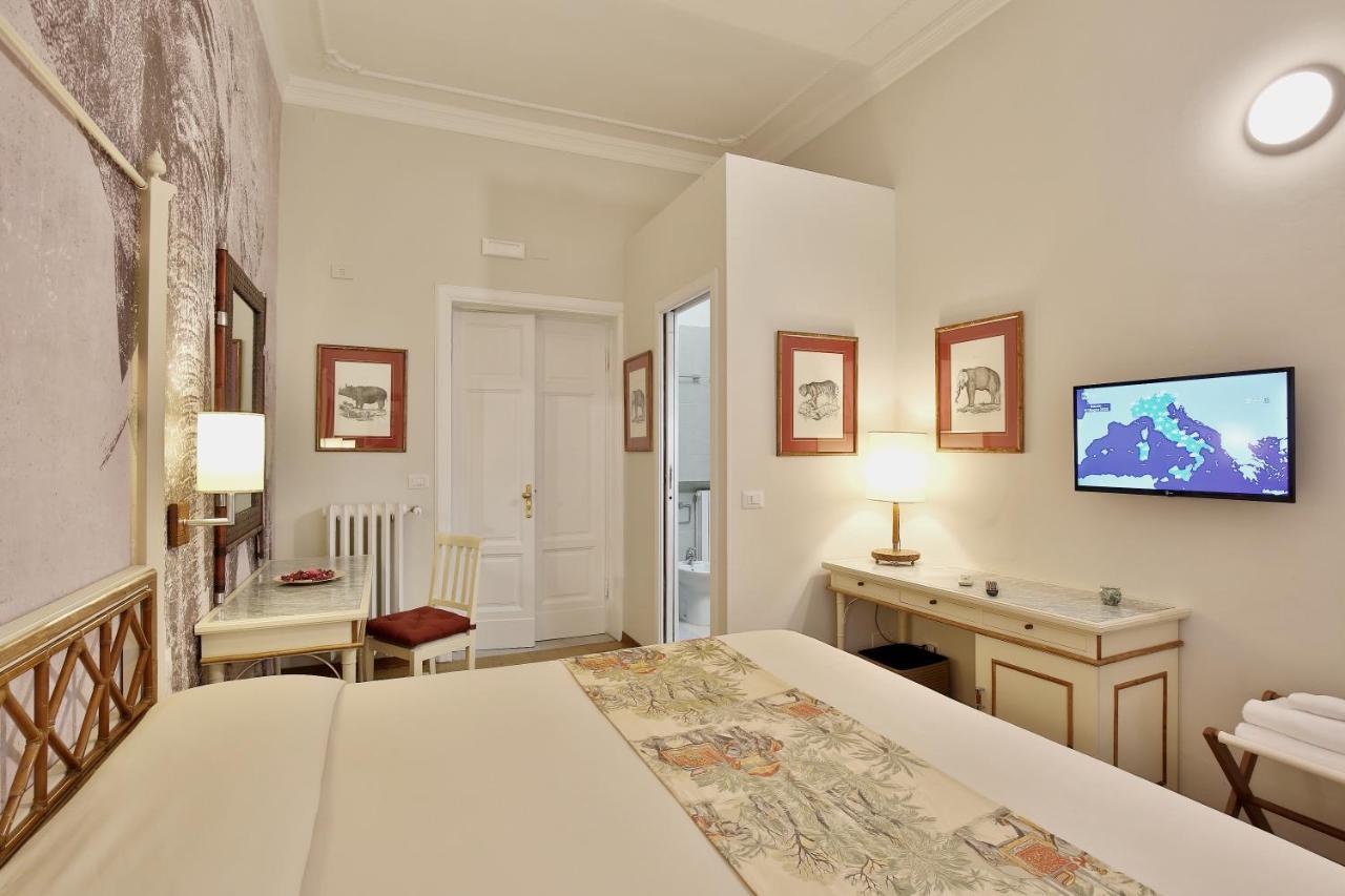Madama Guest House Florencja Zewnętrze zdjęcie