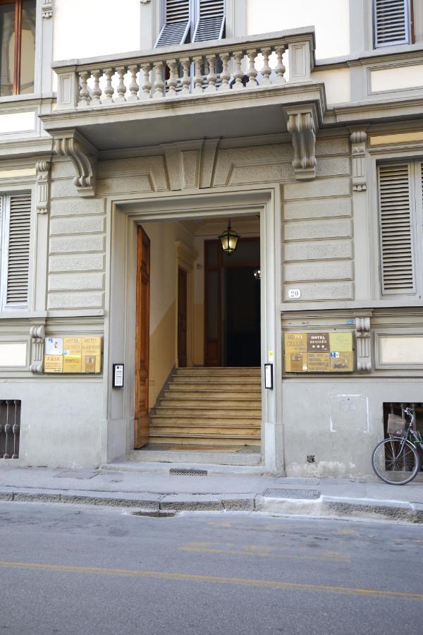 Madama Guest House Florencja Zewnętrze zdjęcie