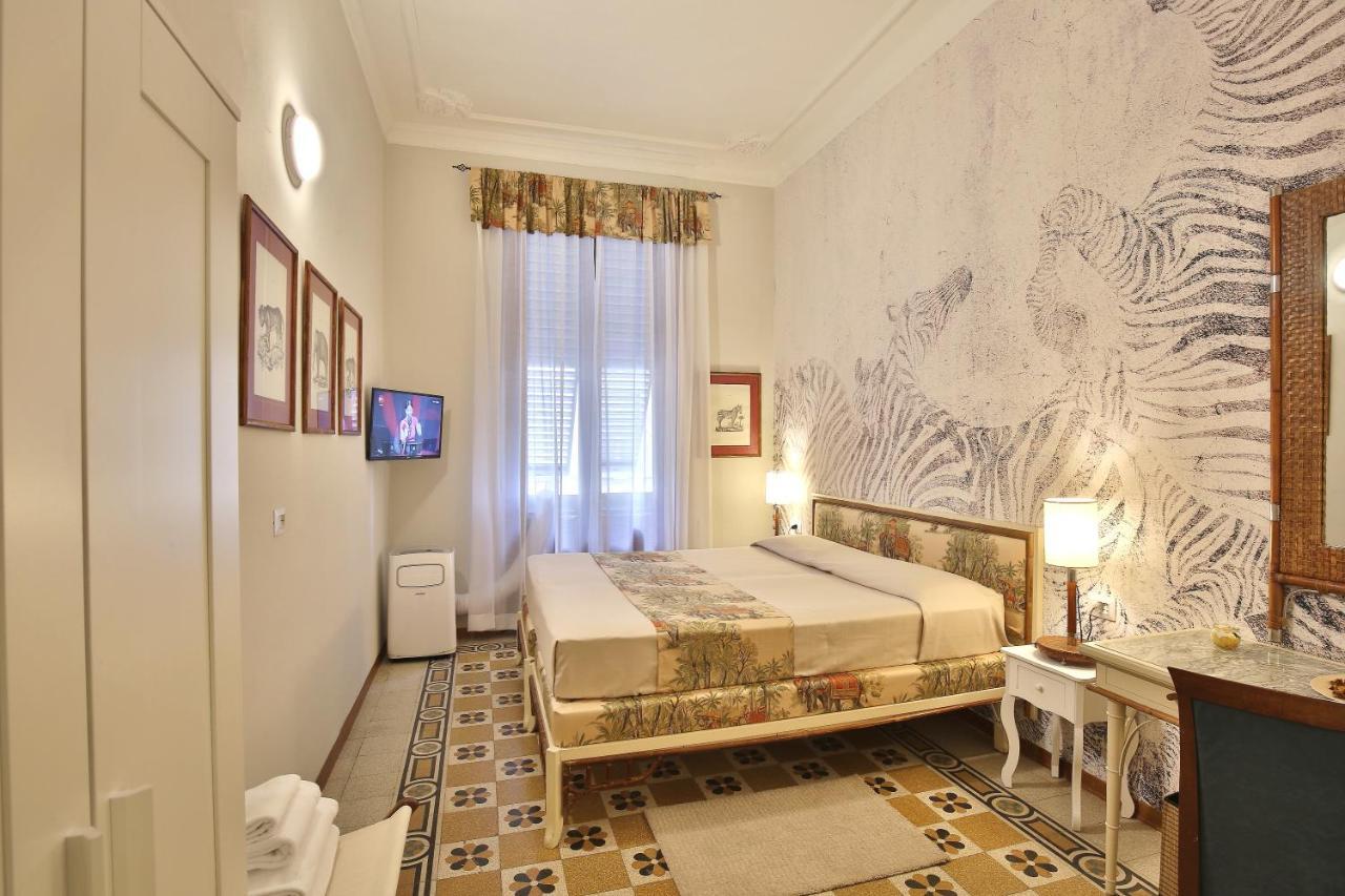 Madama Guest House Florencja Zewnętrze zdjęcie