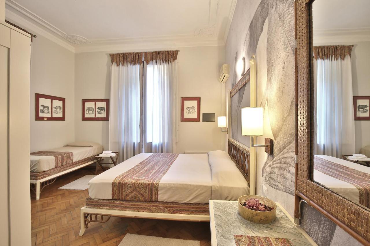 Madama Guest House Florencja Zewnętrze zdjęcie
