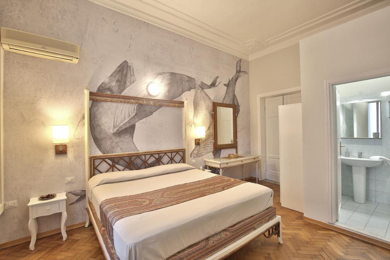 Madama Guest House Florencja Zewnętrze zdjęcie