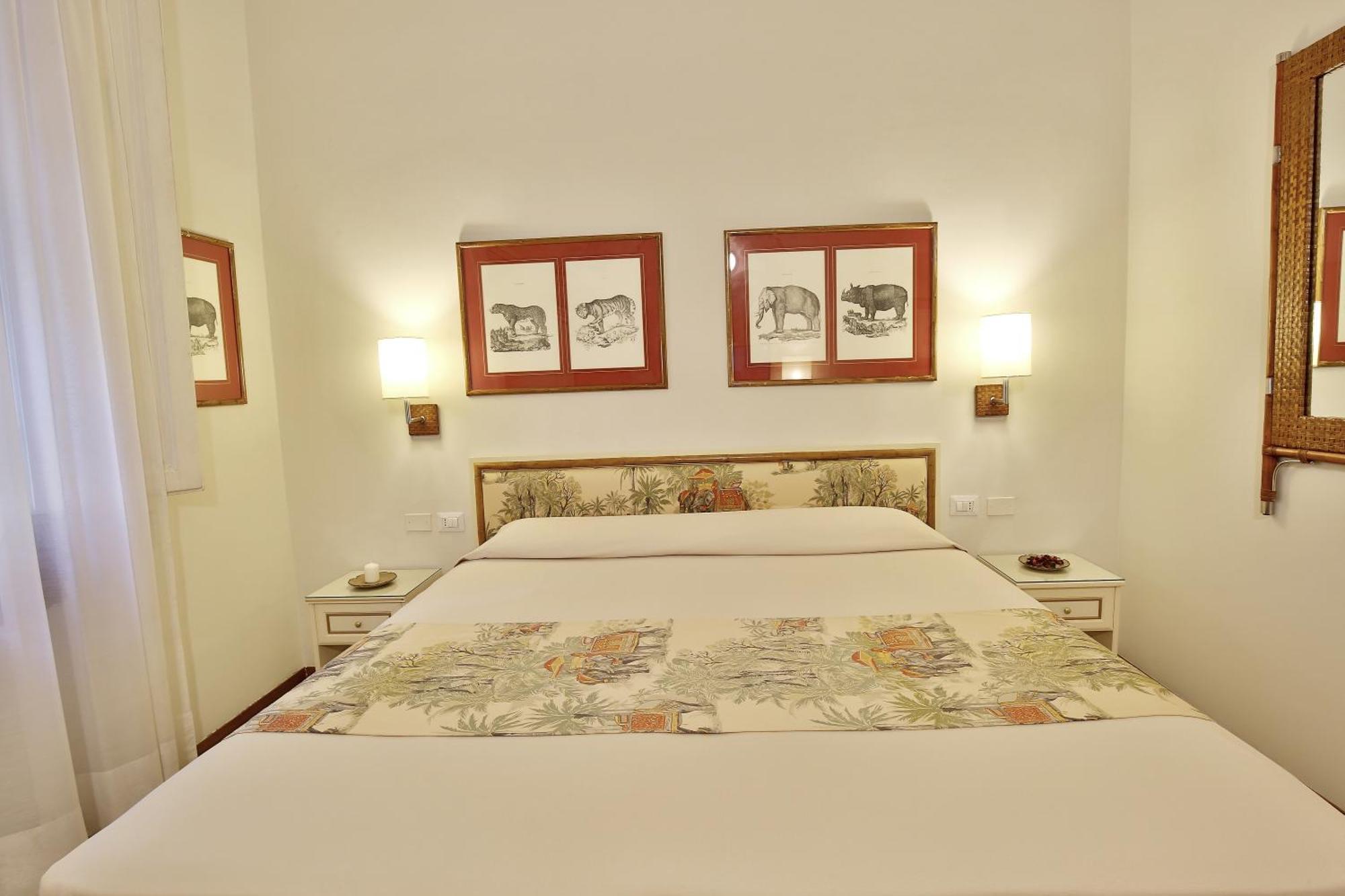 Madama Guest House Florencja Zewnętrze zdjęcie