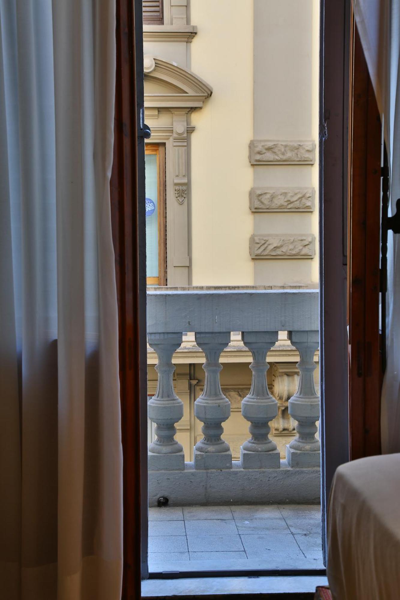 Madama Guest House Florencja Zewnętrze zdjęcie